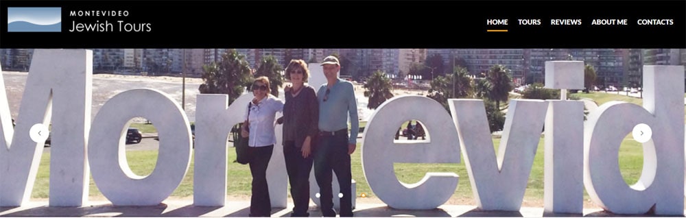 walking tour colonia uruguay
