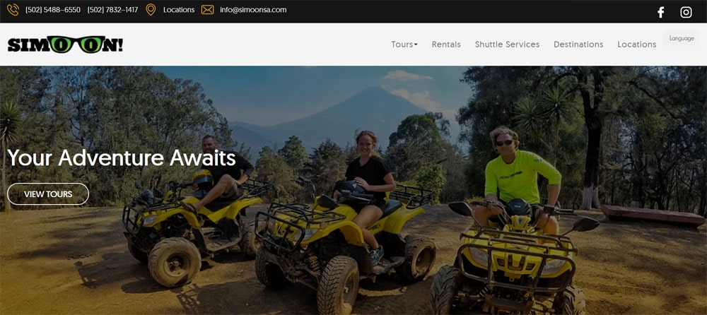 antigua guatemala tours