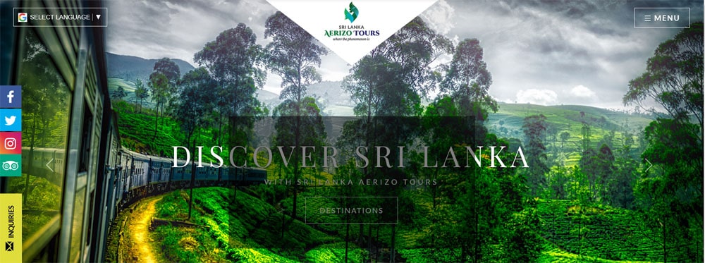 sri lanka bike tours