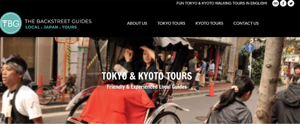 japan tour guide