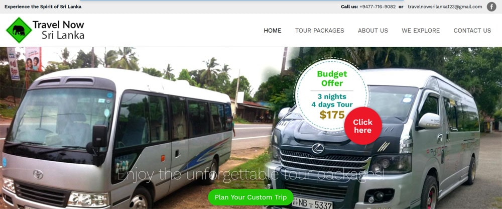 sri lanka Buddhist tour