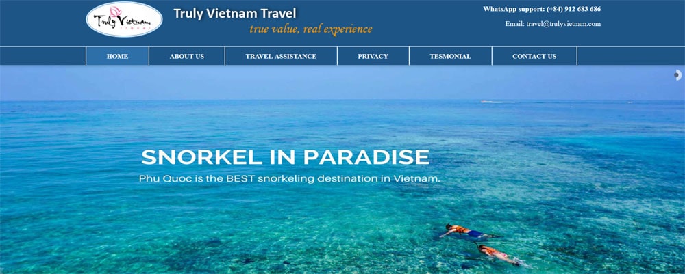 vietnam private tours
