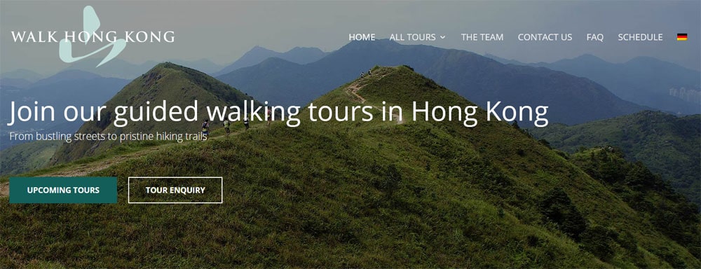 hong kong sightseeing tours