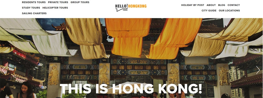 hong kong tours