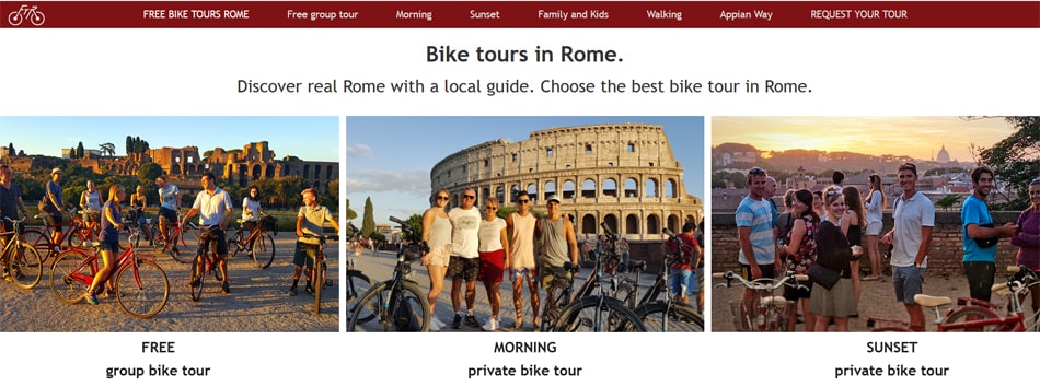 tour companies in rome italy