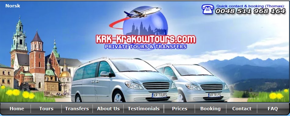 Poland tour company