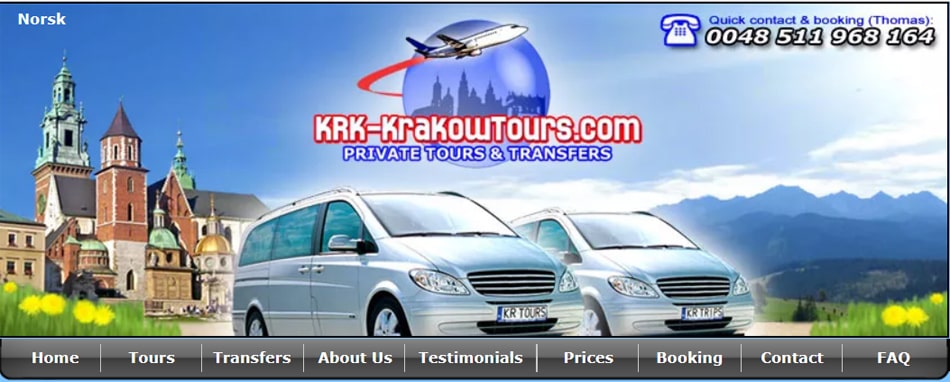 poland tour operators