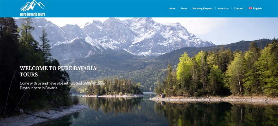tour packages germany