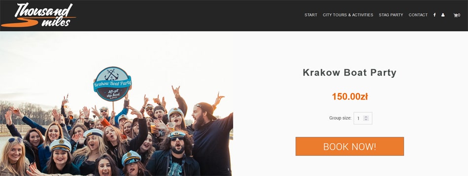 Poland tour operator