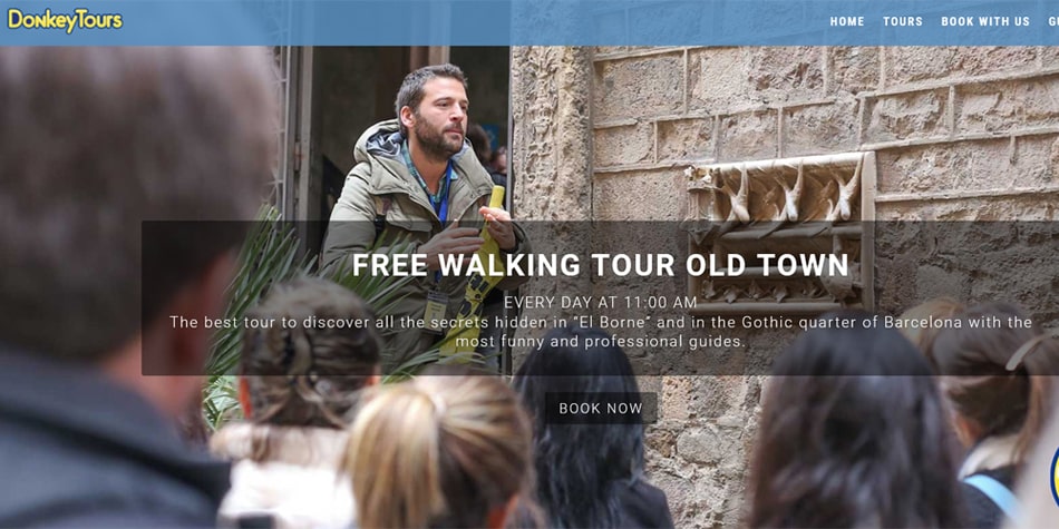barcelona spain tours