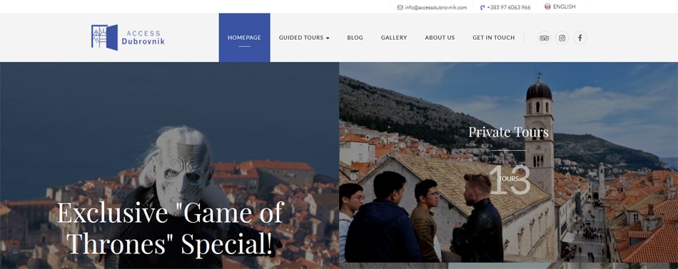 tours to croatia