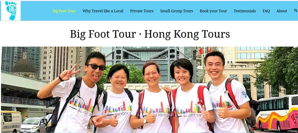 tour to macau