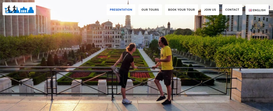 belgium tour package