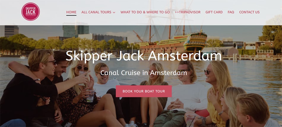 tour operators netherlands