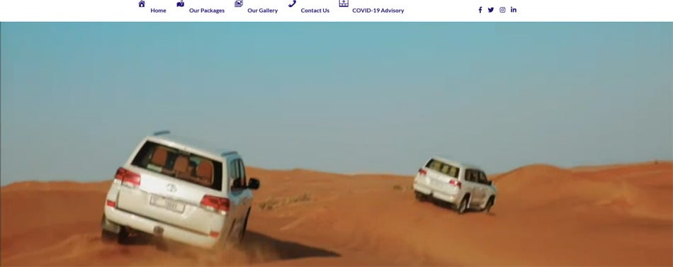 tour companies in uae