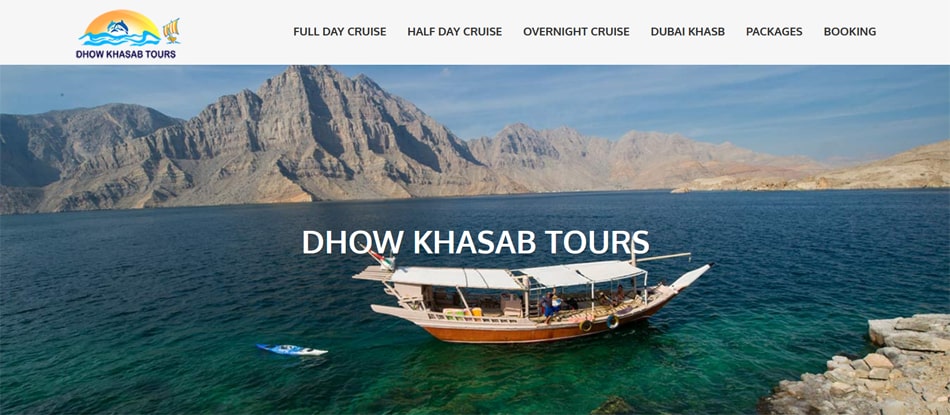 oman tour operator