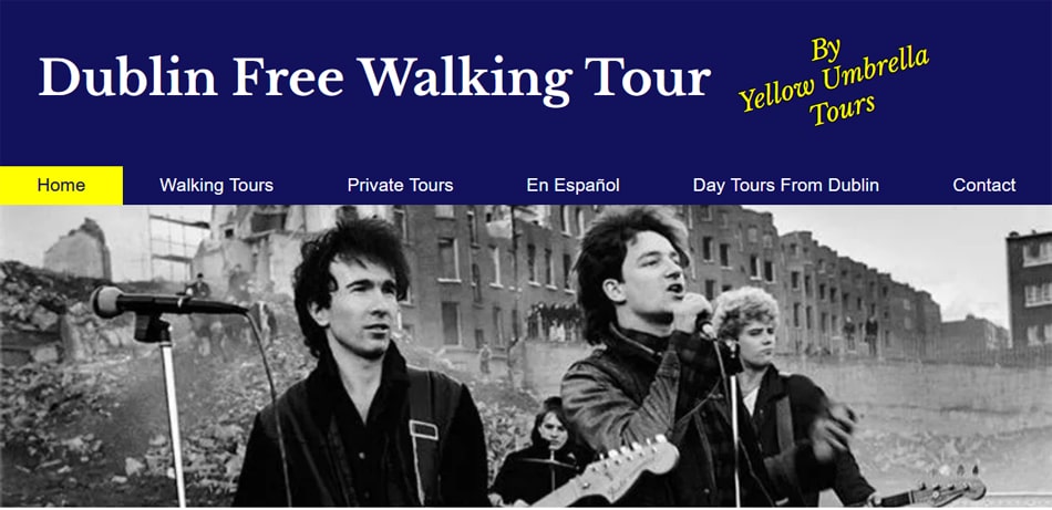 ireland tours
