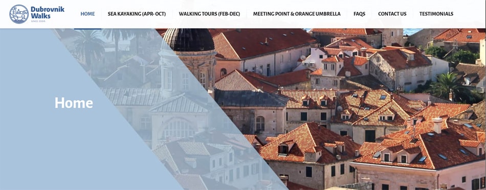 uk tour operators to croatia