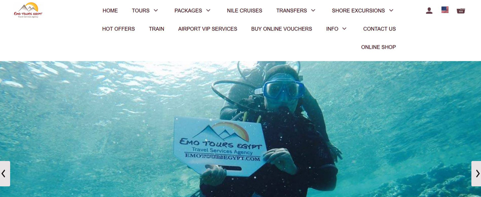 egypt tour