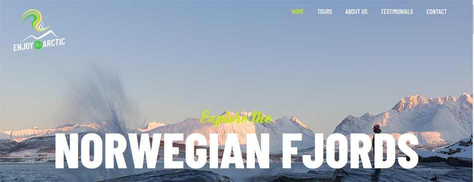 tour operators in norway