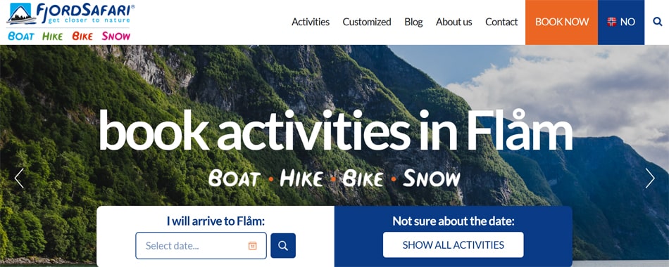 Norway tour operators