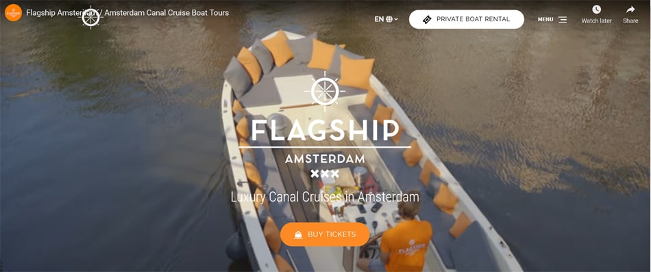 netherlands tour