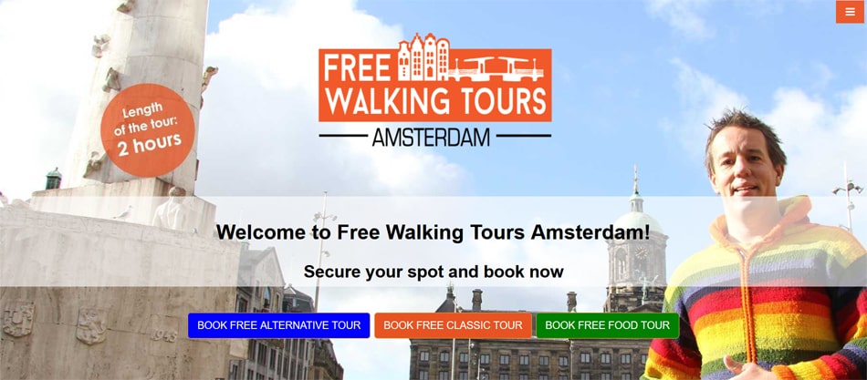 netherlands package tour
