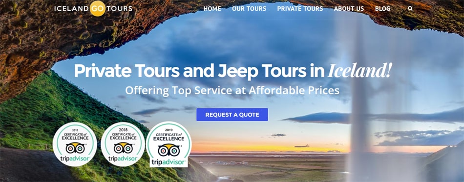 best tour companies in iceland