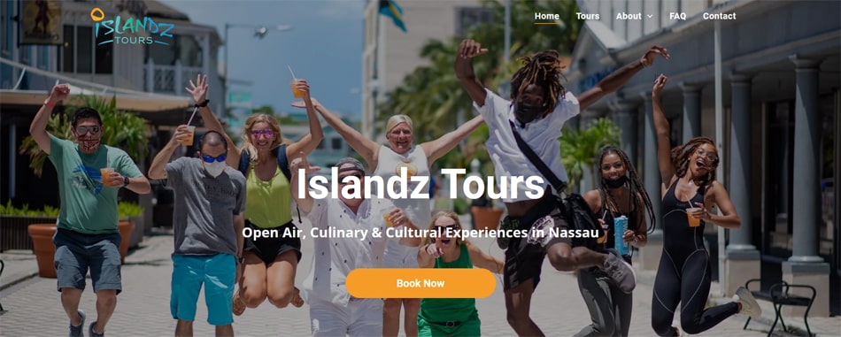 bahamas tour