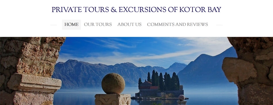 tours to montenegro