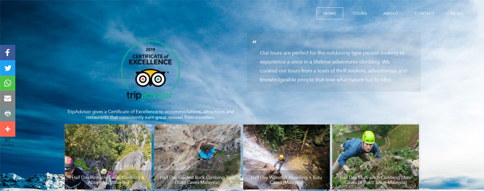 malaysia guided tours