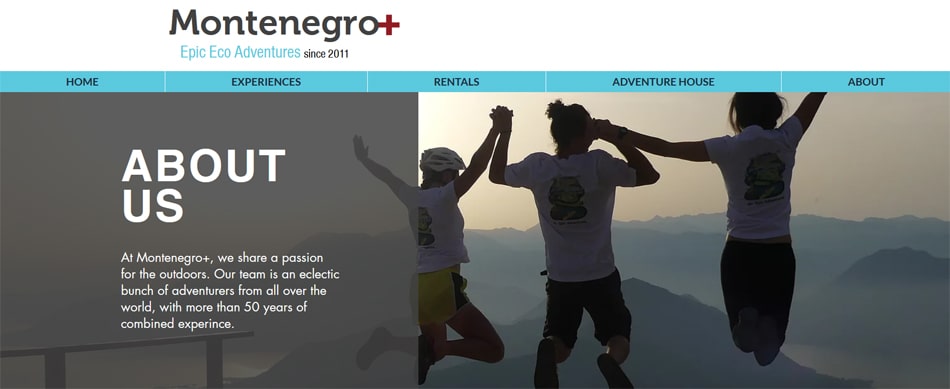 montenegro tour companies