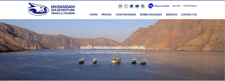 oman tours