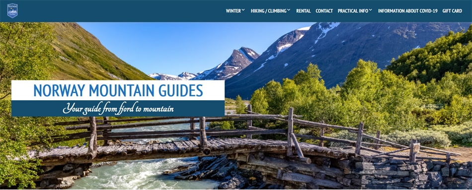 best way to tour norway