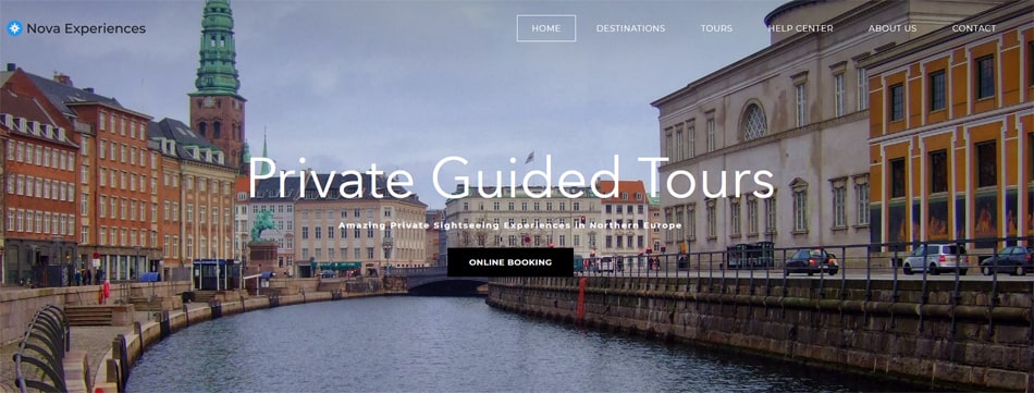 tour copenhagen denmark