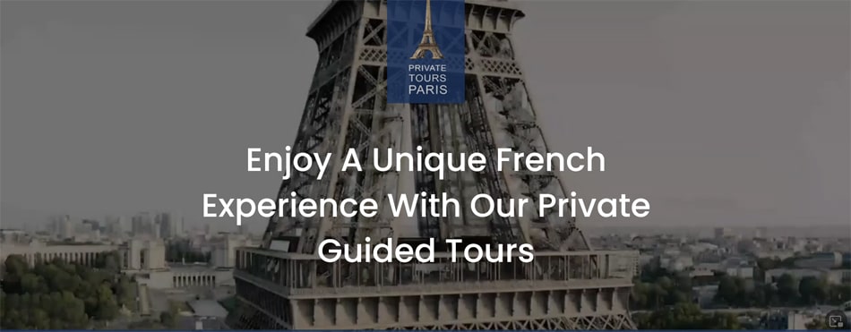 france guided tours