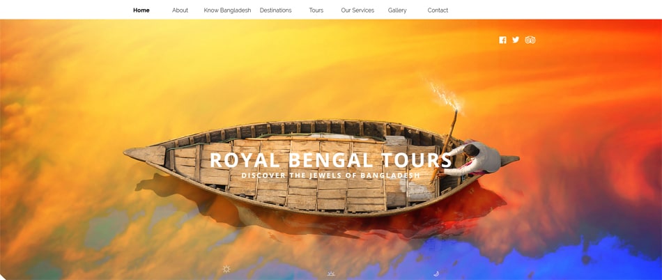 best tour company in bangladesh