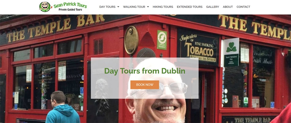 tour companies in ireland