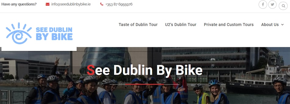 tours in ireland