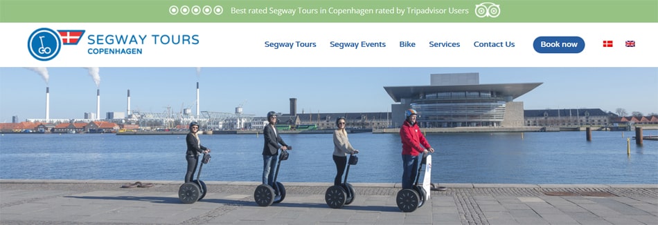 denmark tours