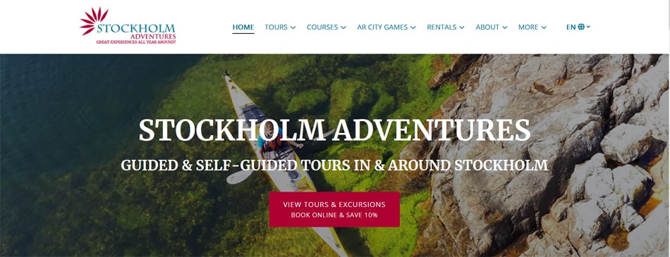 sweden package tours
