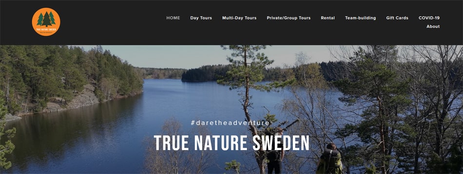 sweden day tours