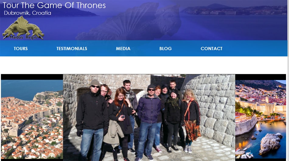 uk tour operators to croatia