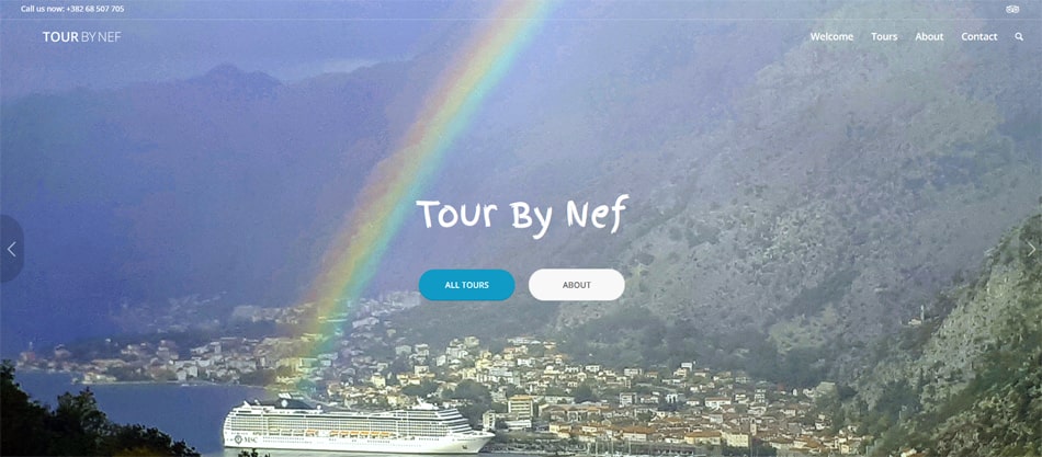 montenegro day tour
