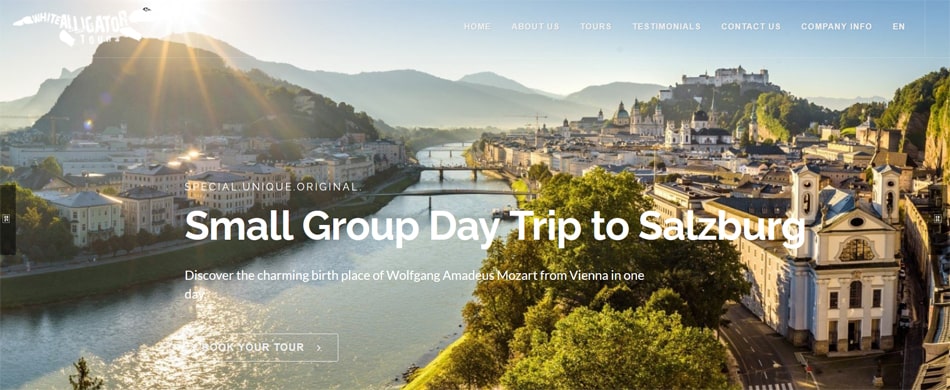 tour package to austria