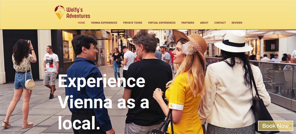 austria tours