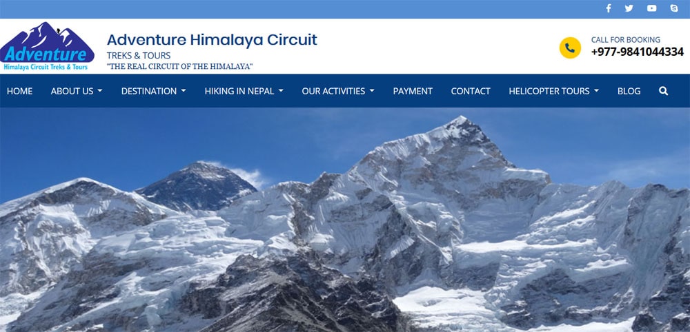 himalaya circuit treks