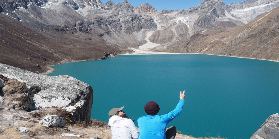 Gokyo lake