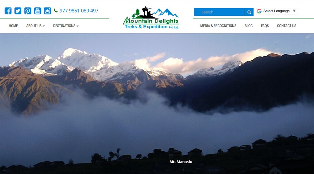Mountain Treks & Expedition