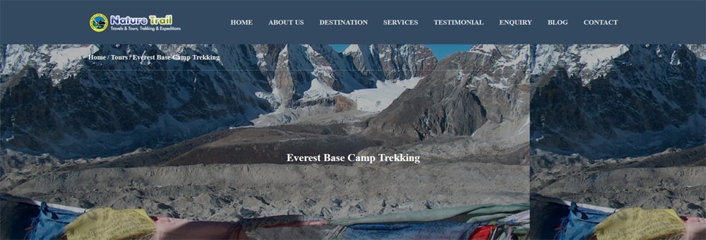 Nature Trail Trekking & Expeditions